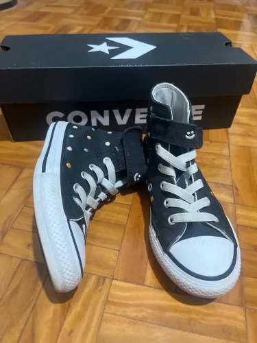 All star converse original infantil tam 29