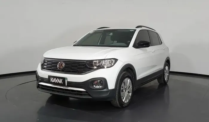 Volkswagen T-Cross 1.0 TSI Flex 12V 5P Aut. 2021