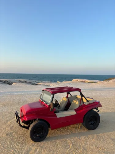 Buggy Buggy 1.6 2-lug. 1989