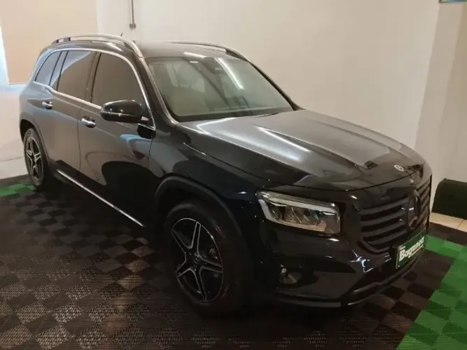 Mercedes-Benz GLB 200 Progressive 1.3 TB 16V Aut.(híb) 2024