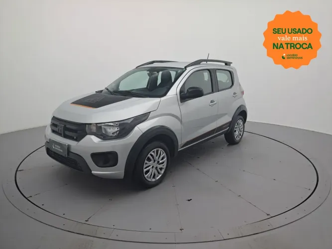 Fiat Mobi Trekking 1.0 Flex 5P 2024