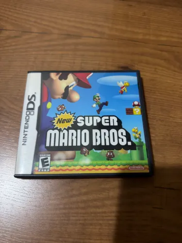 Mario ds completo mais jogos