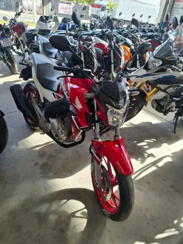 Honda Cb Twister 250cc 2022