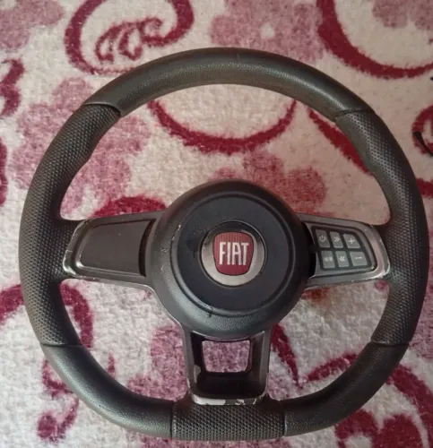 Vendo volante.