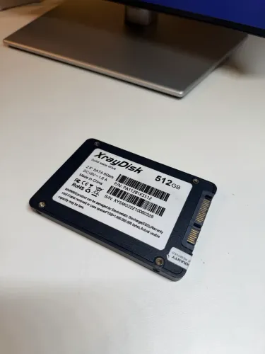 SSD XrayDisk 512GB