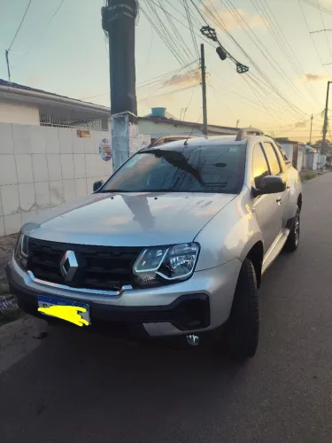 Renault Duster Oroch Intense 1.6 Flex 16V Mec. 2025