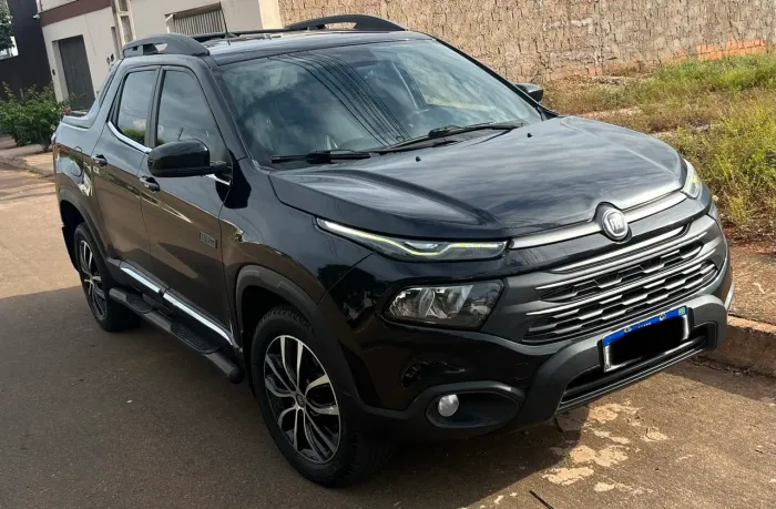 Fiat Toro Ultra 2.0 16V 4X4 Diesel AUT 2021
