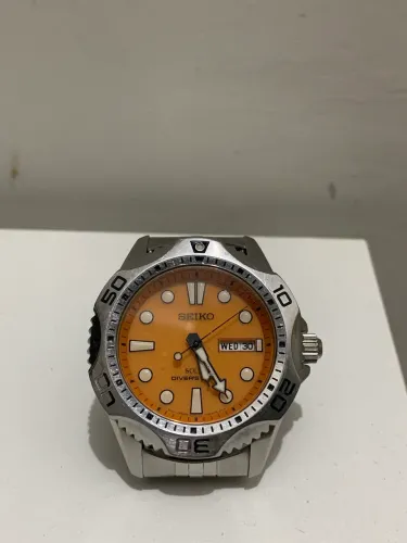 Relógio Seiko
