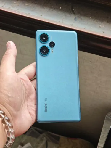 POCO F5 / Redmi Note 12 Turbo - versão 16GB + 1TB, exclusiva, não vendida no Brasil