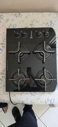 Fogao cooktop