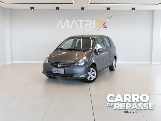 Honda Fit LX 1.4/ 1.4 Flex 8v/16v 5P Mec. 2008
