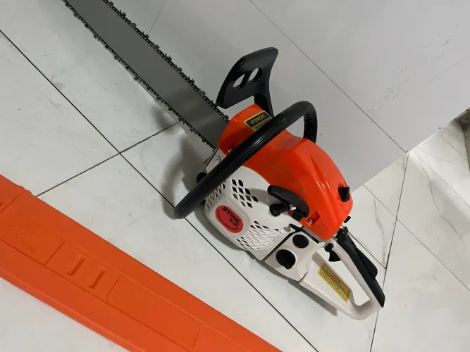 Motosserra sthil ms382 profissional