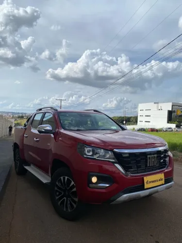Fiat Titano Ranch 2.2 16V 4X4 TB Diesel Aut. 2025