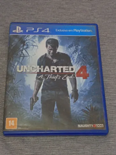 Jogo de PS4