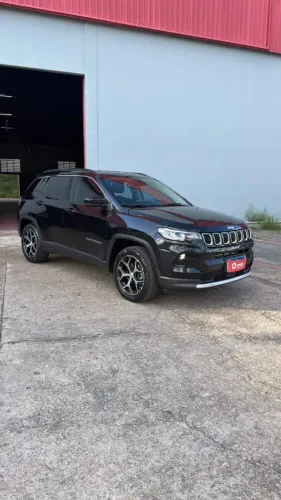 Jeep Compass Long. T270 1.3 TB 4X2 Flex AUT 2025