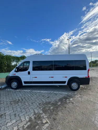 Fiat Ducato Minibus Comfort 2.3 16V Diesel 2021