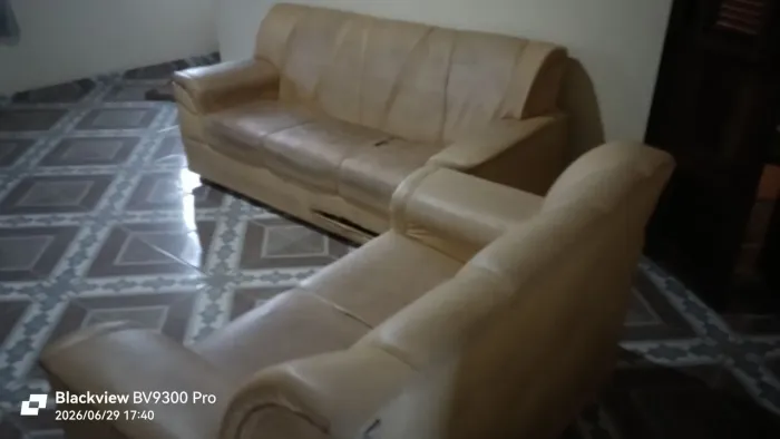 Sofá 2 e 3 lugares