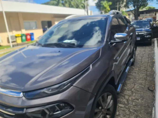 Fiat Toro Ranch 2.0 16V 4X4 Diesel Aut. 2020