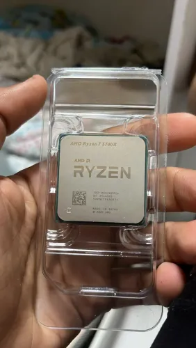 RYZEN 7 5700X