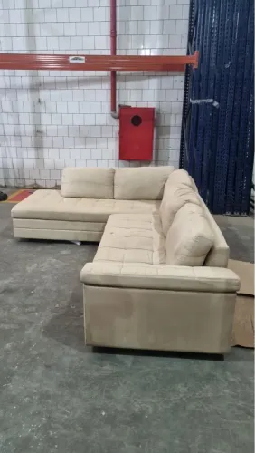 Sofá de 5 metros da exclusiva colchões 