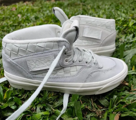 Tênis Vans Half Cab Feminino Número 36