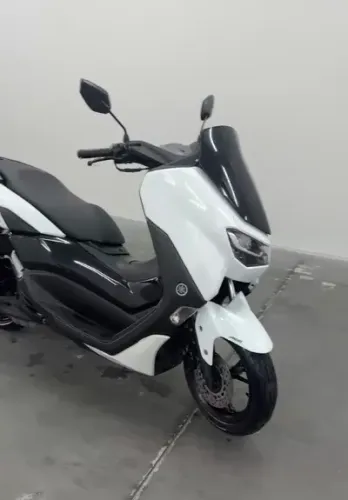NMAX 2021 UNICO DONO - SEM DETALHES