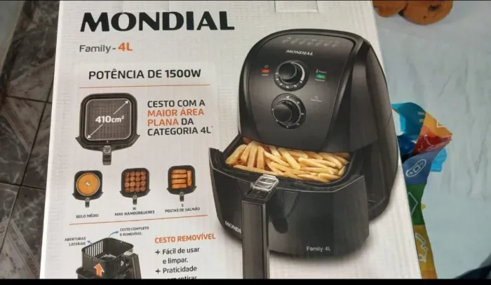 Airfryer