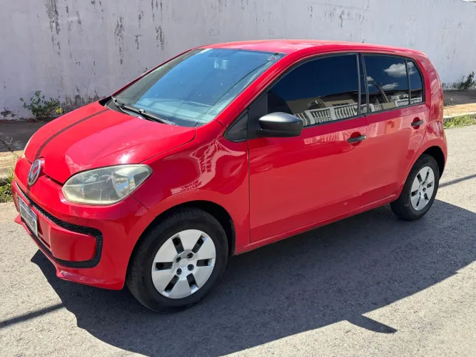 Volkswagen Up! Take 1.0 Total Flex 12V 5P 2015