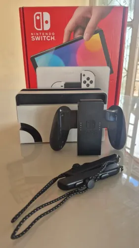 Nintendo switch oled 