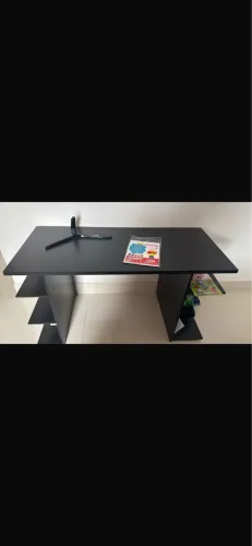 Mesa grande para pc