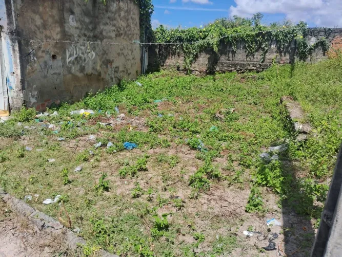 Terreno a venda