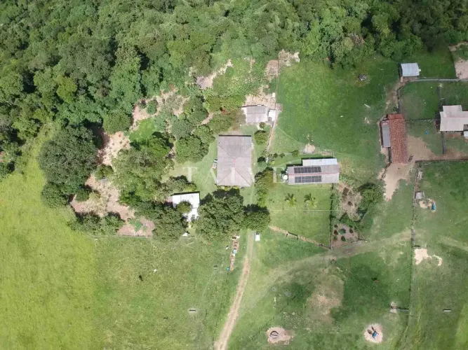 Oportunidade Fazenda 160 alqueires à venda, poço artesiano, 02 casas, perto de Ortigueira
