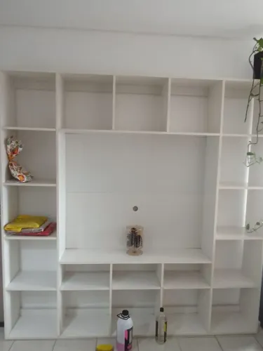 Rack tipo estante da Tok stok