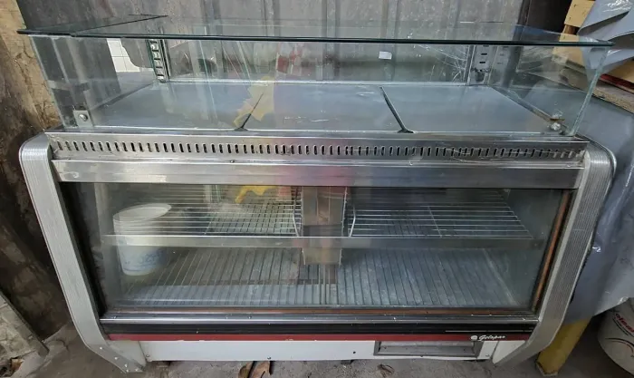 Balcão Expositor Gelopar Refrigerado 220V