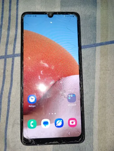 Samsung a32 pra vender 128 gigas