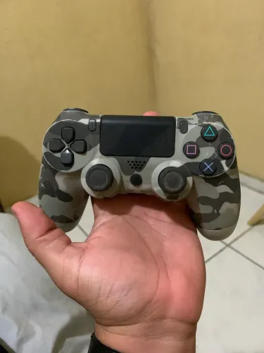 Controle de ps4