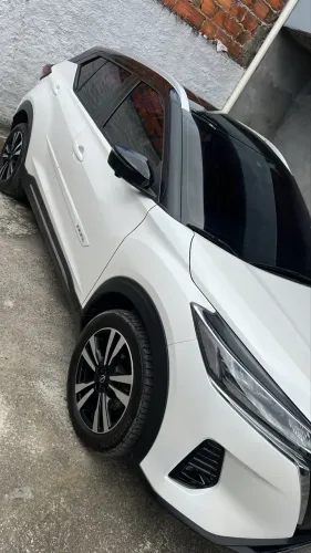 Nissan Kicks Exclusive 1.6 16V Flex AUT 2024