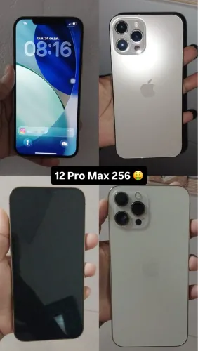 iPhone 12 pro Max 256