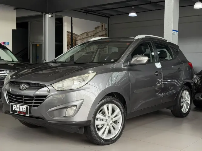 Hyundai IX35 GLS 2.0 16V 2WD Flex Aut. 2015