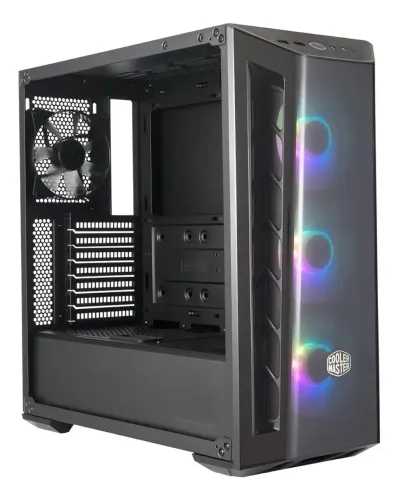 Gabinete CoolerMaster MasterBox