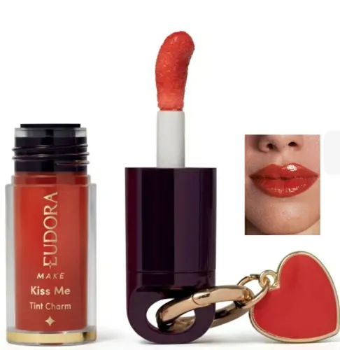 Lip Oil Kiss Me Tint Charm
