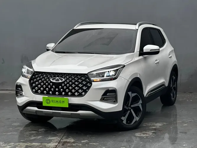Chery Tiggo 5X Pro 1.5 Turbo Flex Aut. 2025