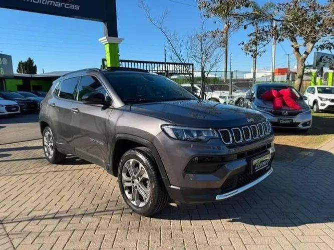 Jeep Compass Long. T270 1.3 TB 4X2 Flex AUT 2023