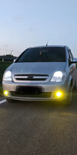 Chevrolet Meriva Prem.easytronic 1.8 Flexpower 5P 2010