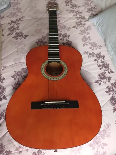 Violão Clássico Start by Giannini S-14N Nylon 4/4 Excelente Estado