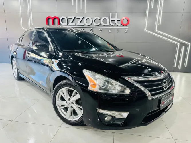 Nissan Altima SL 2.5 16V 4P Aut. 2014