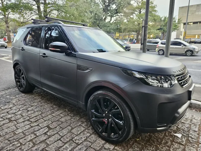 Land Rover Discovery First ED. 3.0 TD6 4X4 Die. AUT 2017