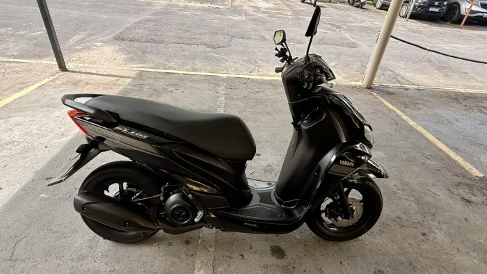 Moto fluo 125!!