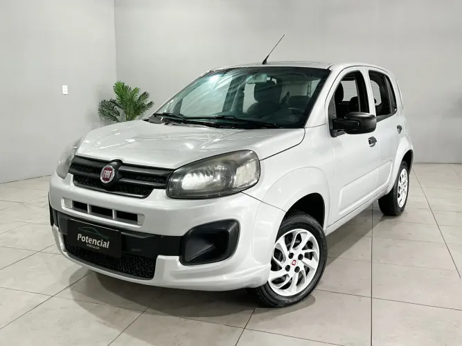 Fiat Uno Drive 1.0 Flex 6V 5P 2018