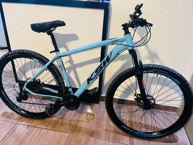 Bicicleta 29 - Perfeita